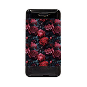 Peelz Gothic Roses Sticker for Omnipod DASH® PDM – Pump Peelz Peelz/Stickers Black Case Peelz