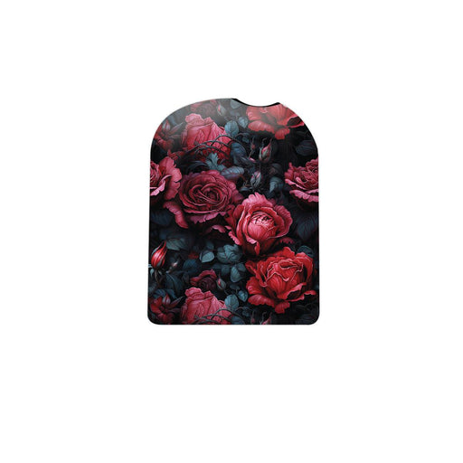 Peelz Gothic Roses Pod Sticker – Pump Peelz Peelz/Stickers White Smoke