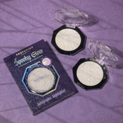Profusion Cosmetics Spooky Glow-Holographic Highlighter Face Slate Gray