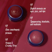 Profusion Cosmetics Blush Alchemy-Cheek Balm (Mystical) Face Brown