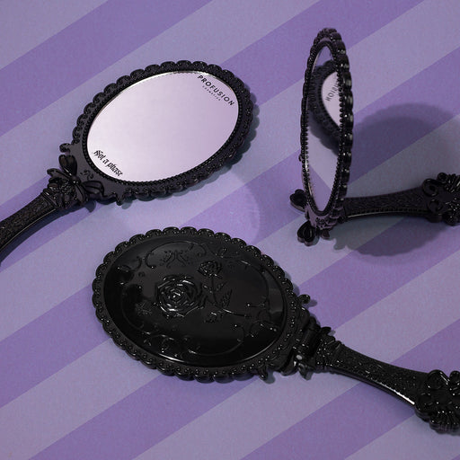 Profusion Cosmetics Not A Phase-Handheld Mirror accessories Light Slate Gray