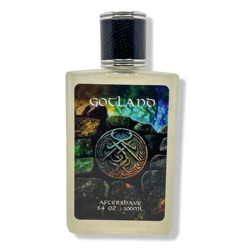 Murphy and McNeil Gotland Aftershave Splash - by Murphy and McNeil / Black Mountain Shaving Aftershave Splash Gray Alcohol,Alcohol Free (required for international shipping)
