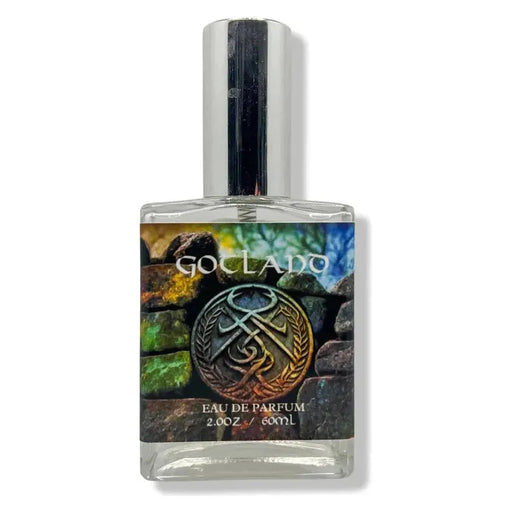 Murphy and McNeil Gotland Eau de Parfum - by Murphy and McNeil / Black Mountain Shaving Colognes and Perfume Dark Slate Gray 2.0oz Spray Bottle,0.5oz Spray Bottle