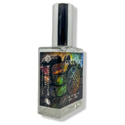 Murphy and McNeil Gotland Eau de Parfum - by Murphy and McNeil / Black Mountain Shaving Colognes and Perfume Dark Slate Gray 2.0oz Spray Bottle,0.5oz Spray Bottle