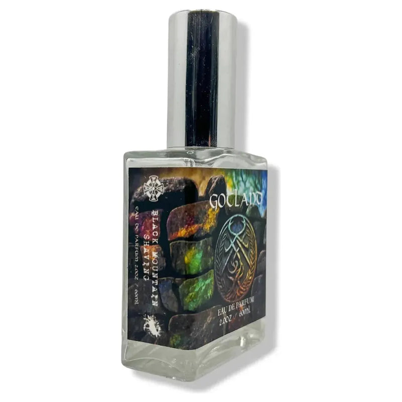 Murphy and McNeil Gotland Eau de Parfum - by Murphy and McNeil / Black Mountain Shaving Colognes and Perfume Dark Slate Gray 2.0oz Spray Bottle,0.5oz Spray Bottle