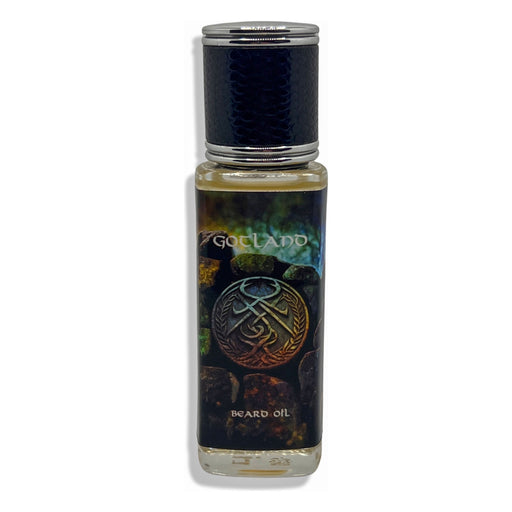 Murphy and McNeil Gotland Beard Oil - by Murphy and McNeil/Black Mountain Shaving Beard Oil Dark Slate Gray