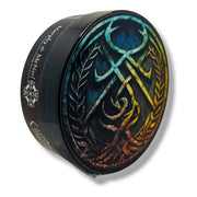 Murphy and McNeil Gotland Shaving Soap - by Murphy and McNeil / Black Mountain Shaving Shaving Soap Dark Slate Gray 4.0 oz Jar (AON),Shaving Soap Sample (Kodiak) 0.5oz,Shaving Soap Sample (AON) 0.5oz