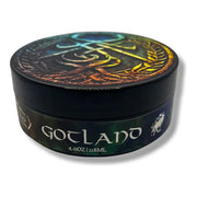 Murphy and McNeil Gotland Shaving Soap - by Murphy and McNeil / Black Mountain Shaving Shaving Soap Dark Slate Gray 4.0 oz Jar (AON),Shaving Soap Sample (Kodiak) 0.5oz,Shaving Soap Sample (AON) 0.5oz