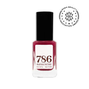 786 Cosmetics Goychay - Breathable Nail Polish Nail Polishes White Smoke