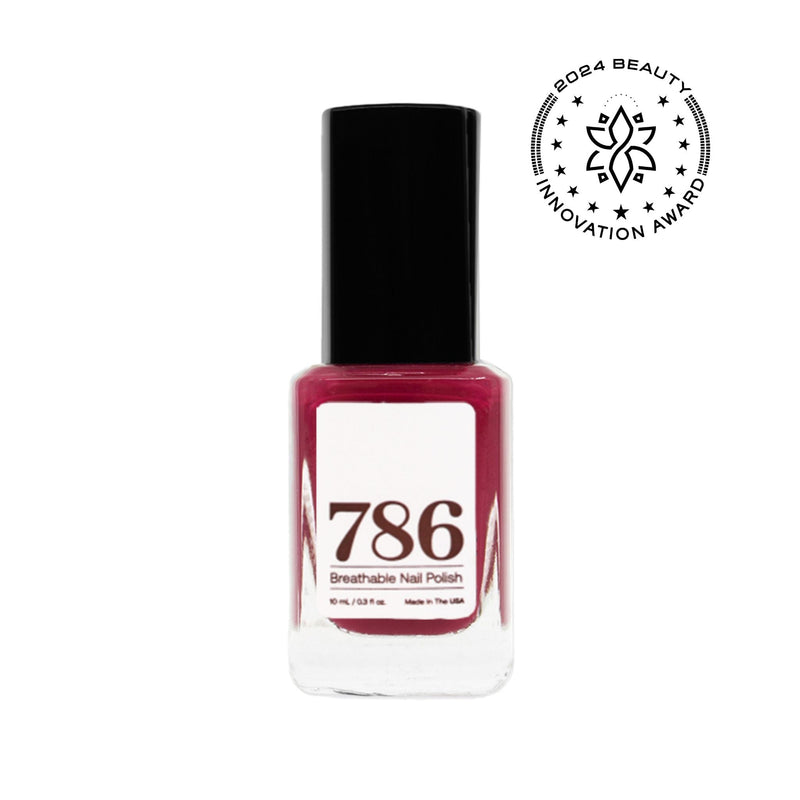 786 Cosmetics Goychay - Breathable Nail Polish Nail Polishes White Smoke
