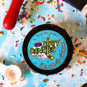 Dirty Dangles Hockey Grandma's Cookies - Hockey Stick Wax Hockey Stick Wax Black Default Title