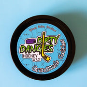 Dirty Dangles Hockey Grandma's Cookies - Hockey Stick Wax Hockey Stick Wax Black