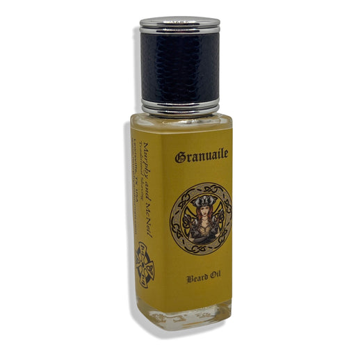 Murphy and McNeil Granuaile Beard Oil - by Murphy and McNeil Beard Oil Sienna