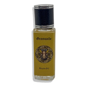 Murphy and McNeil Granuaile Beard Oil - by Murphy and McNeil Beard Oil Dark Olive Green