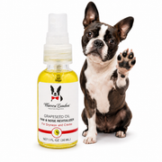 Warren London Grapeseed Oil Paw & Nose Revitalizer Spa Product White Smoke