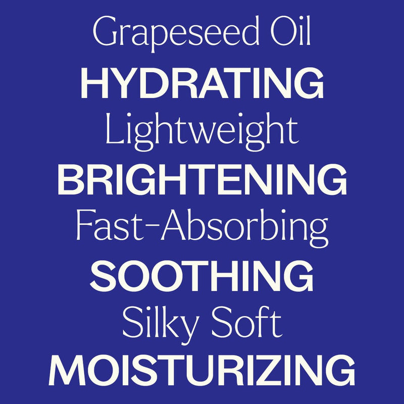 Plant Therapy Grapeseed Carrier Oil Body Care Midnight Blue 4 oz