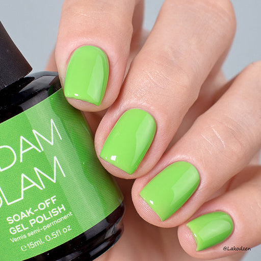 Madam Glam Grassy Sassy Light Pink