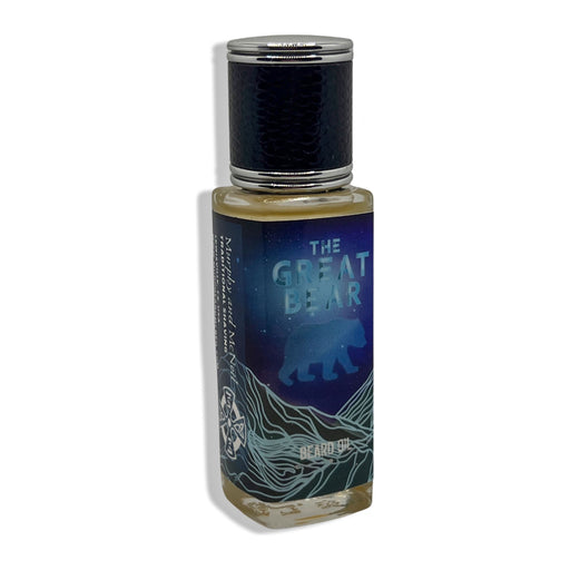 Murphy and McNeil The Great Bear Beard Oil - by Murphy and McNeil/Black Mountain Shaving Beard Oil Dark Slate Gray