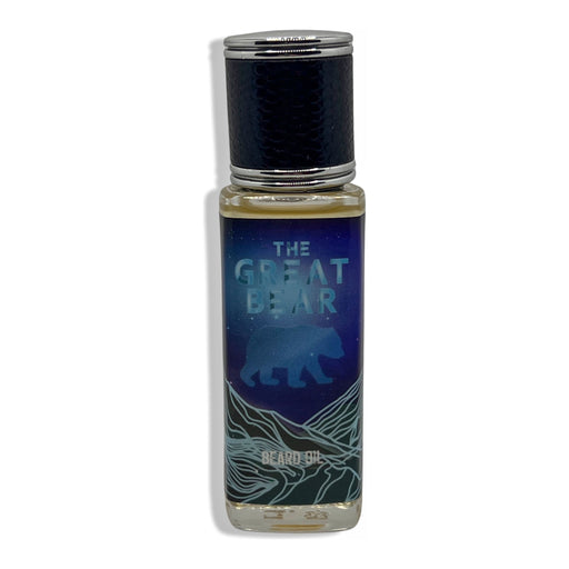 Murphy and McNeil The Great Bear Beard Oil - by Murphy and McNeil/Black Mountain Shaving Beard Oil Dark Slate Gray