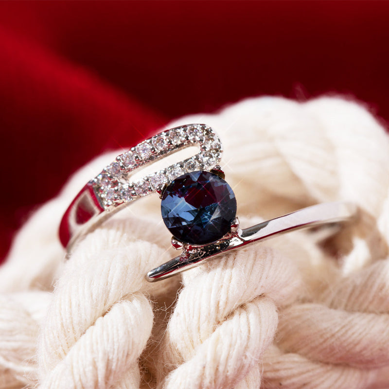 Fragrant Jewels The Great Houdini - Jewel Candle Jewel Candle Dark Red Ring / 5,Ring / 6,Ring / 7,Ring / 8,Ring / 9,Ring / 10