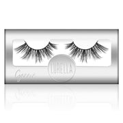Lurella Cosmetics Synthetic Eyelashes - Greece False Eyelash White Smoke