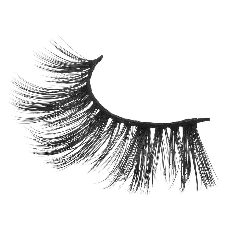 Lurella Cosmetics Synthetic Eyelashes - Greece False Eyelash Dark Slate Gray