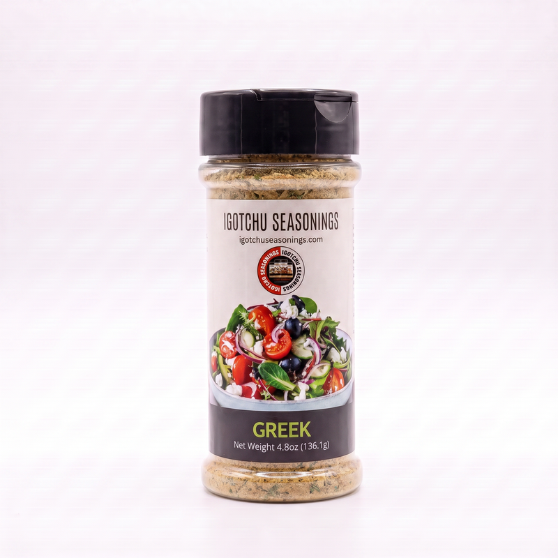 Igotchu Greek seasoning