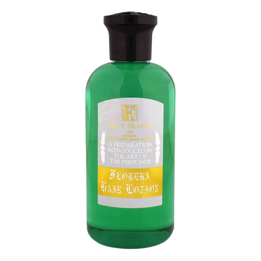 Geo. F. Trumper Geo. F. Trumper Green Floreka Hair Lotion 200ml Hair Lotion Sea Green