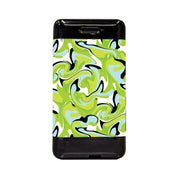 Peelz Green Flow Sticker for Omnipod DASH® PDM – Pump Peelz Peelz/Stickers White Smoke Case Peelz