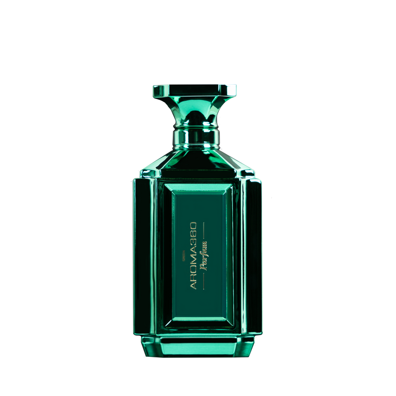 Aroma360 Green Perfume Black Standard / 100ml - 3.4oz