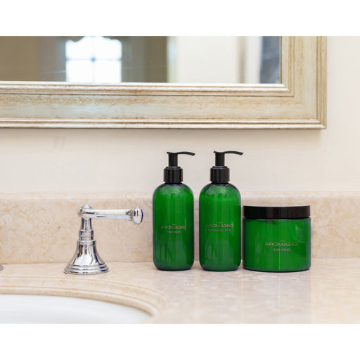 Aroma360 Green Body Crème Body Creme Gray 16oz