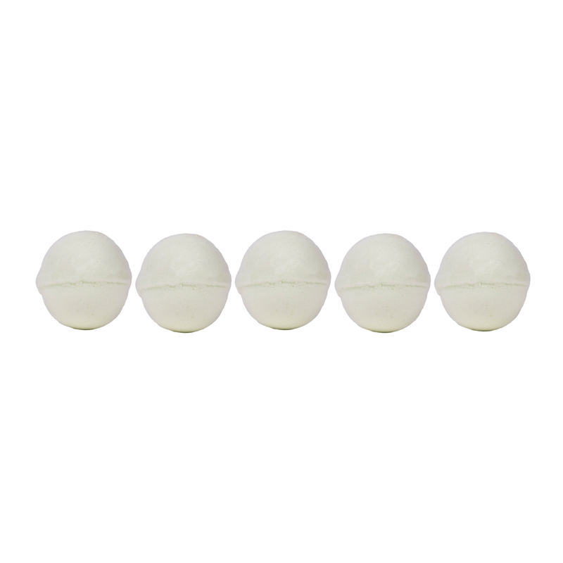 Aroma360 Serpenti Bath Bomb (5-Pack) Wash Light Gray Serpenti