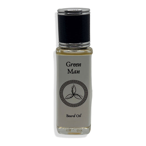 Murphy and McNeil Green Man (Fougere) Beard Oil - by Murphy and McNeil Beard Oil Slate Gray