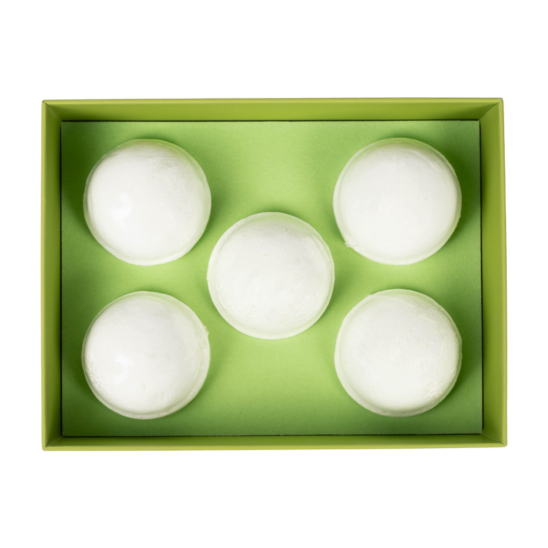 Aroma360 Serpenti Bath Bomb (5-Pack) Wash Lavender Serpenti