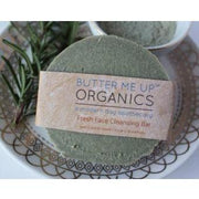 Butter Me Up Organics Acne Bundle / Organic Skincare / Clear Skin / Organic Acne treatment Face Dim Gray