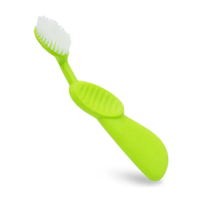 Radius Radius Flex Brush Soft Right Hand Toothbrush (Assorted Colors) Toothbrush Beige
