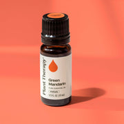 Plant Therapy Green Mandarin Essential Oil Essential Oil Salmon 10 mL