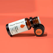 Plant Therapy Green Mandarin Essential Oil Essential Oil Salmon 10 mL