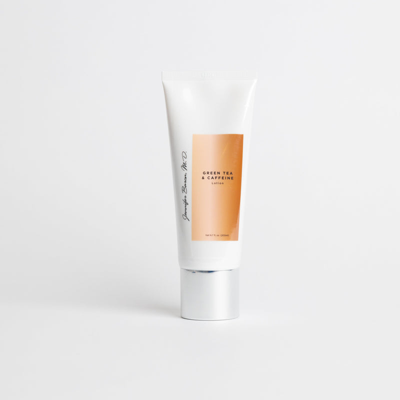 Dr. Baron Shop Green Tea & Caffeine Lotion Skin Repair Lotion Lavender