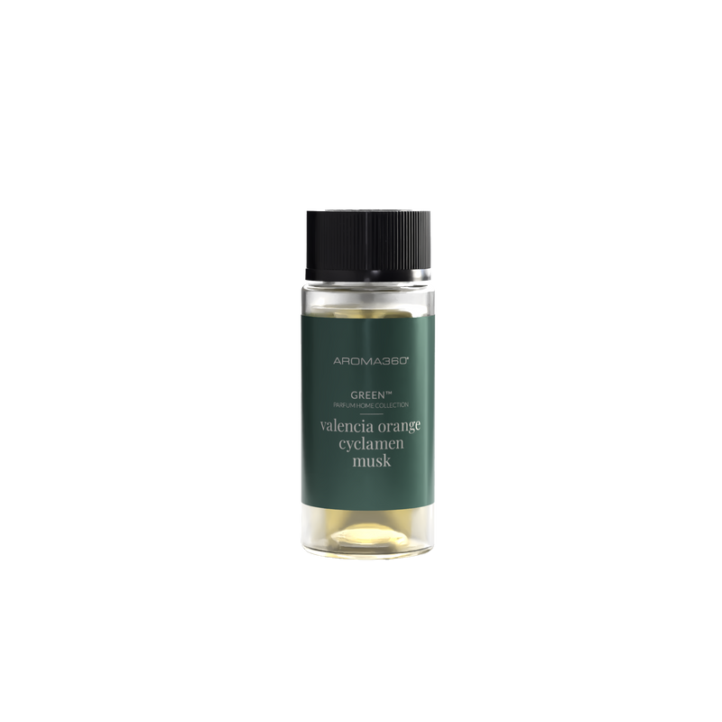 Aroma360 Green™ Oil Black Regular / 30mL