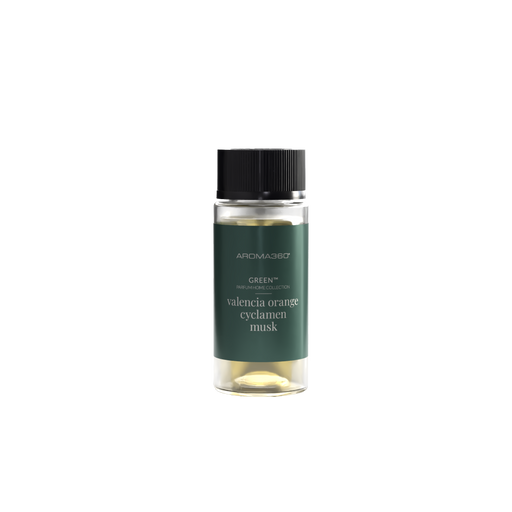 Aroma360 Green™ Oil Black Regular / 30mL