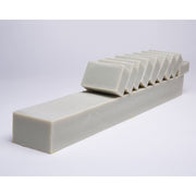 Soap for Sinners French Green Clay With Lavender Soap Lavender 1 bar,4 bars,9 bars (half loaf),18 bars (full loaf)