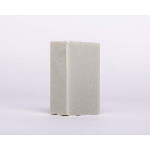 Soap for Sinners French Green Clay With Lavender Soap Light Gray 1 bar,4 bars,9 bars (half loaf),18 bars (full loaf)