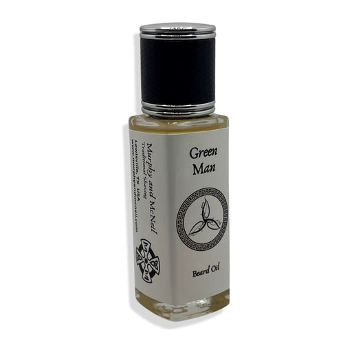 Murphy and McNeil Green Man (Fougere) Beard Oil - by Murphy and McNeil Beard Oil Light Slate Gray