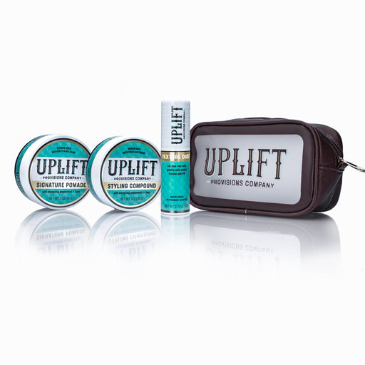 Uplift Provisions Company Uplift Styler Kit Styler Kit Dark Slate Gray