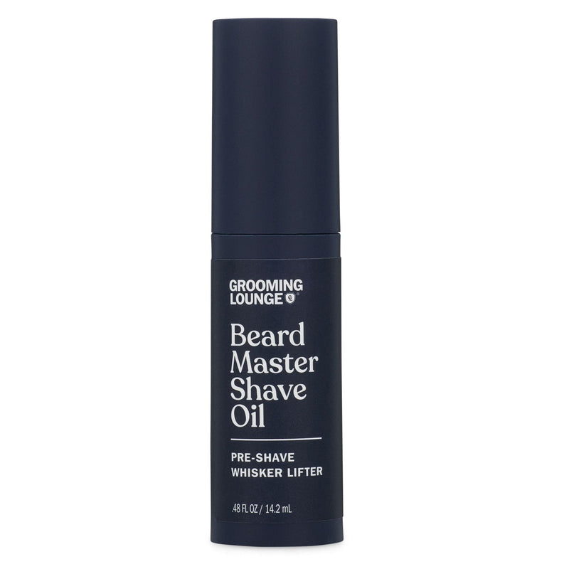 Grooming Lounge Grooming Lounge Beard Master Shave Oil - Best Shave Oil For Men Shaving Oils Dark Slate Gray