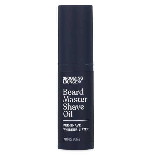Grooming Lounge Grooming Lounge Beard Master Shave Oil - Best Shave Oil For Men Shaving Oils Dark Slate Gray