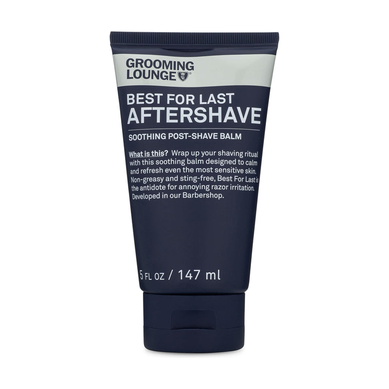 Grooming Lounge Grooming Lounge Best For Last Aftershave - Best Post Shave Lotion For Men Aftershaves White Smoke