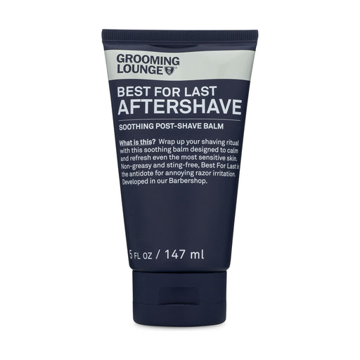 Grooming Lounge Grooming Lounge Best For Last Aftershave - Best Post Shave Lotion For Men Aftershaves White Smoke