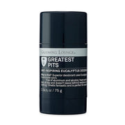 Grooming Lounge Grooming Lounge Greatest Pits Deodorant - Aluminum & Alcohol-Free Deodorant Deodorants Black